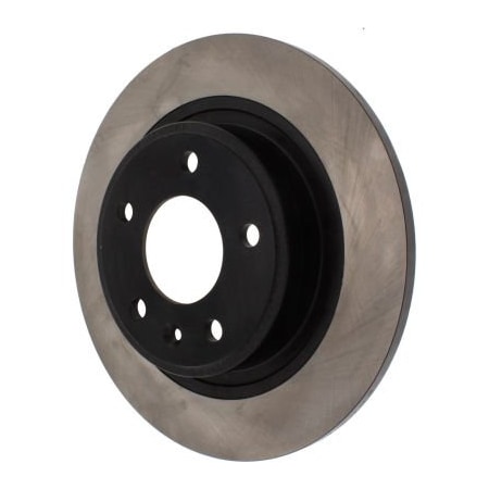 Centric Centric Premium Brake Rotor, Centric Parts 120.62131 120.62131